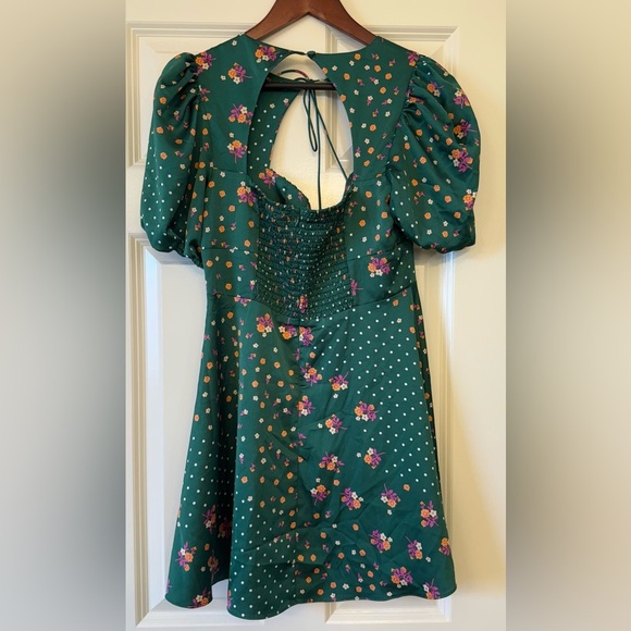 For Love & Lemons Cypress Mini dress Size medium - Picture 9 of 11